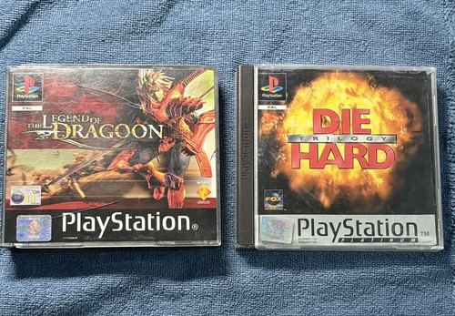 The legend dragoon die - the,