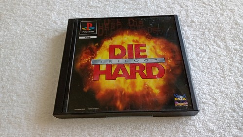 Die hard trilogy - hard, sony