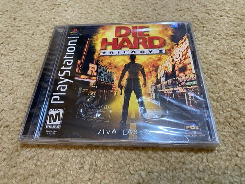 Die hard trilogy viva - 2:,
