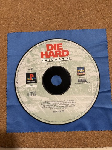 Die hard trilogy viva - 2,