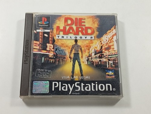 Die hard trilogy viva - viva, las