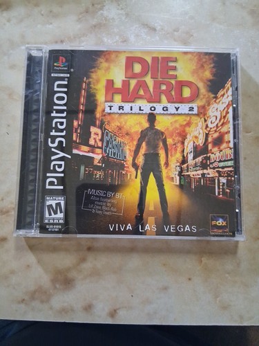Die hard trilogy viva - 2:,