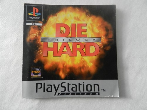 Notice jeu playstation - 1, ps1