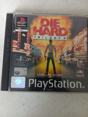 Die hard trilogy - die, las
