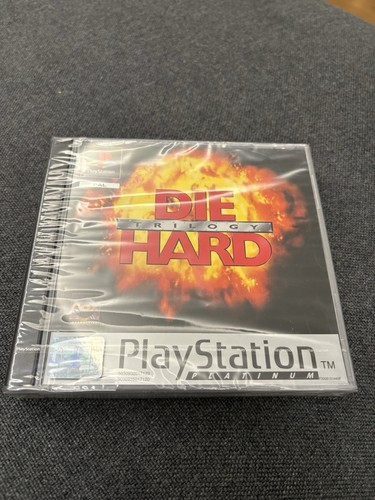 Brand new sealed die - brand,