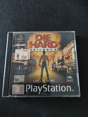 Die hard trilogy viva - hard,