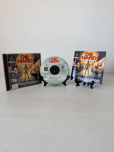 Die hard trilogy viva las - hard,
