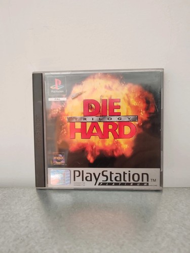 Die hard trilogy platinum - die,