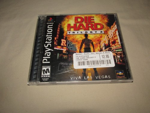 Die hard trilogy - 2:, viva