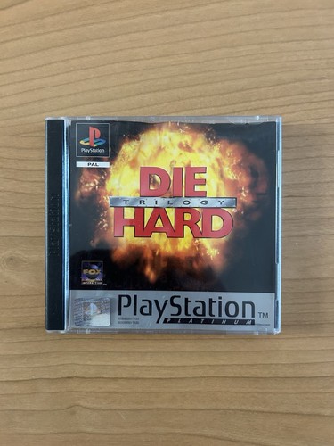 Gioco die hard trilogy sony - gioco,