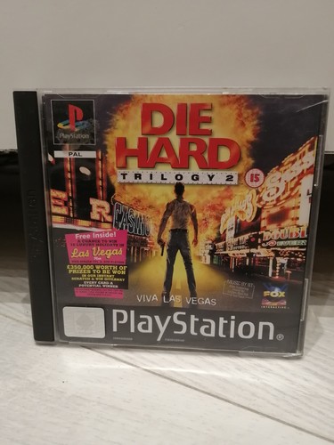 Die hard trilogy viva - hard,