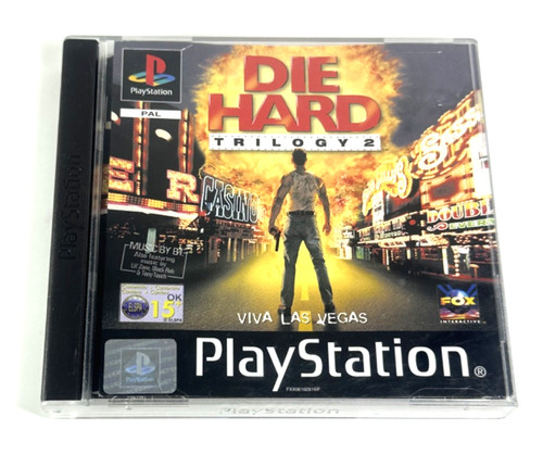 Die hard trilogy viva las - viva,