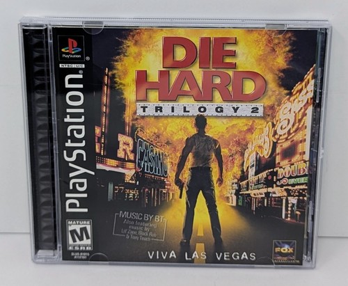 Die hard trilogy viva - die, 2: