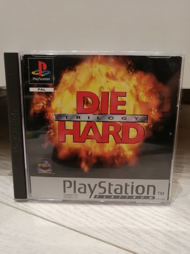 Die hard trilogy platinum - hard,