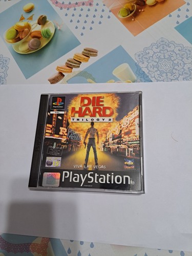 Die hard trilogy viva las - viva,