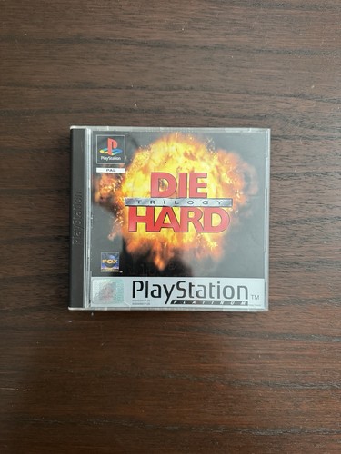 Die hard trilogy - die,