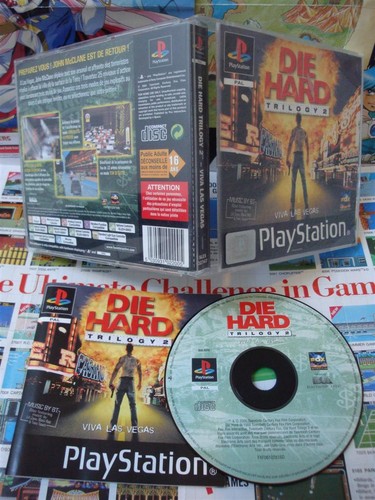 Playstation ps1 die hard - ps1:die,
