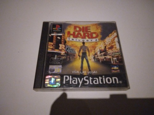 Die hard trilogy viva - trilogy,