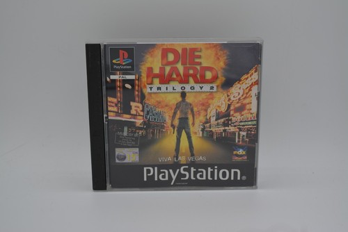 Die hard trilogy viva - trilogy, 2