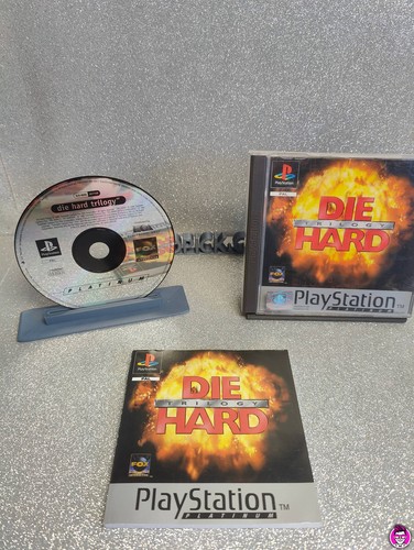 Die hard trilogy platinum - die,
