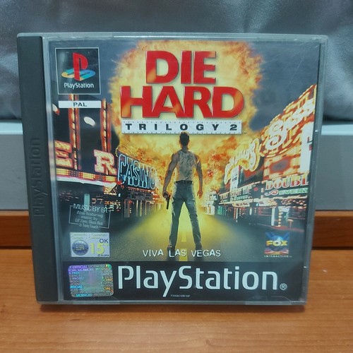 Die hard trilogy - 2, las