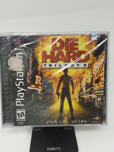 Die hard trilogy viva las - die,
