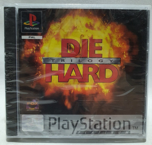 Die hard trilogy - die, sony