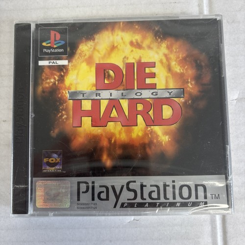 Die hard trilogy - hard,