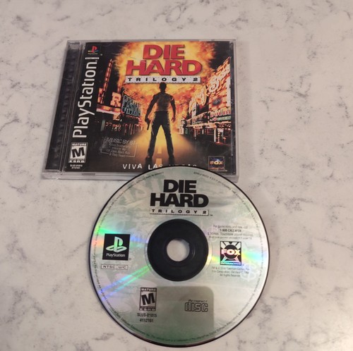 Die hard trilogy viva - die,