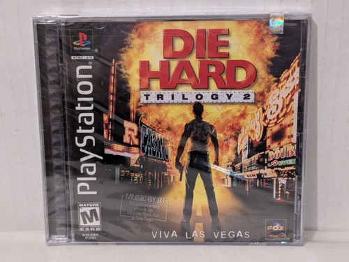 Die hard trilogy - 2:, las