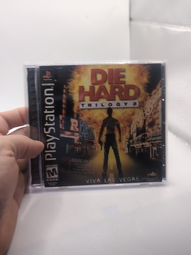 Die hard trilogy viva - trilogy, 2