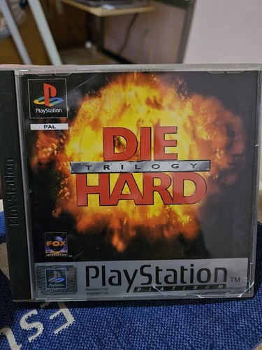 Die hard trilogy - die,