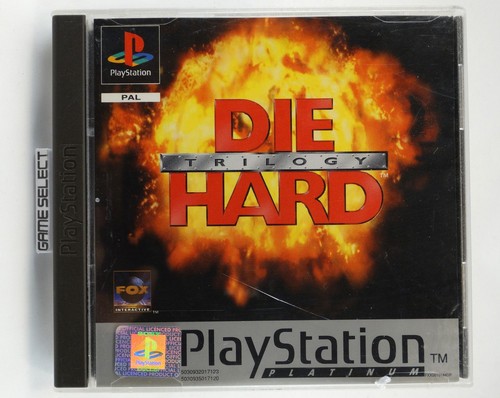 Die hard trilogy - die,