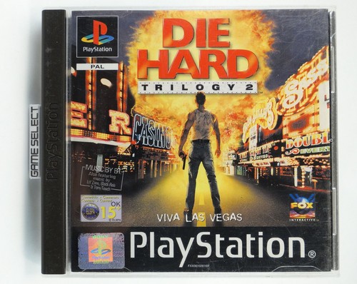 Die hard trilogy - hard, 2