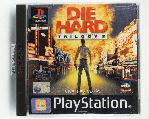 Die hard trilogy viva las - trilogy,