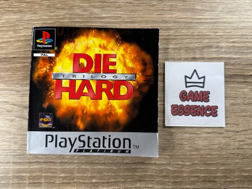 Notice seule die hard trilogy - notice,