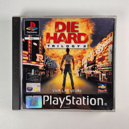 Die hard trilogy viva - trilogy, 2: