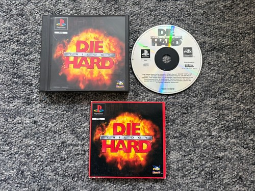 Die hard trilogy gioco - die,