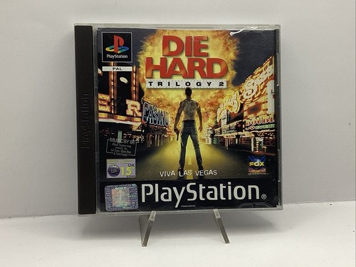 Die hard trilogy - hard,