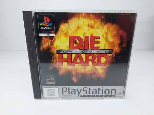 Die hard trilogy platinum - die,