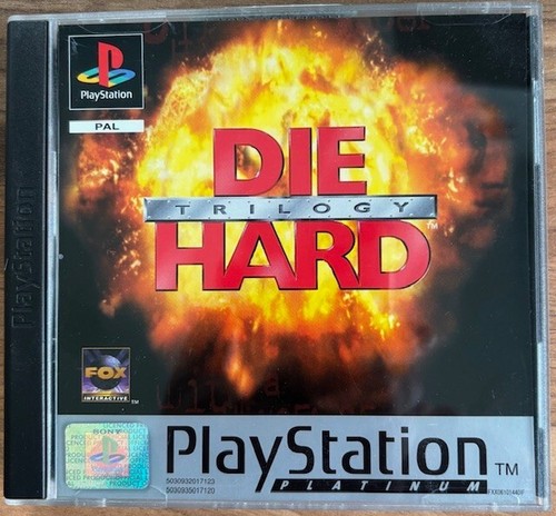 Gioco playstation die - 1, hard