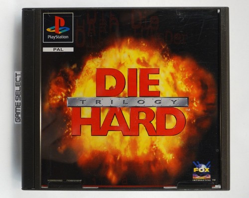 Die hard trilogy sony - die, 1