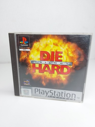Die hard trilogy - die,