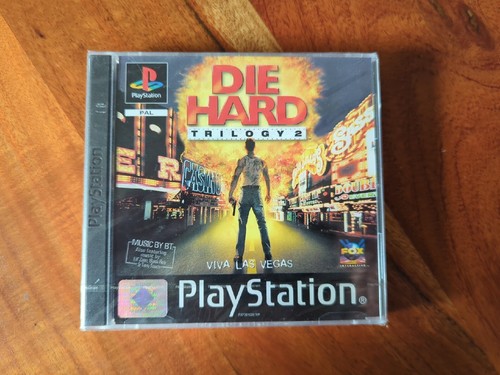 Die hard trilogy viva las - viva,