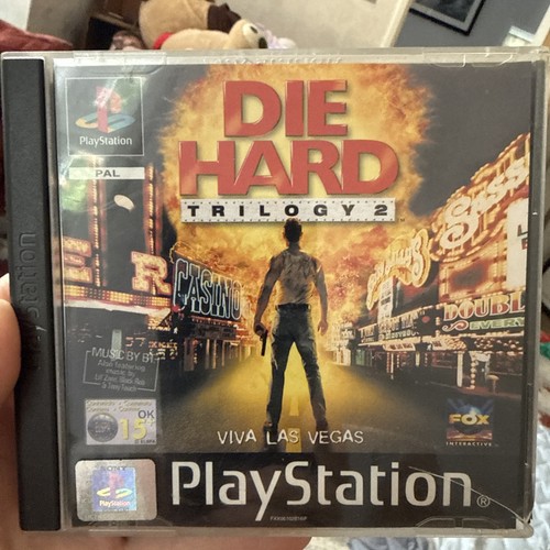Die hard trilogy - trilogy, viva
