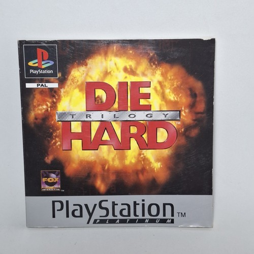 Die hard trilogy platinum - die,