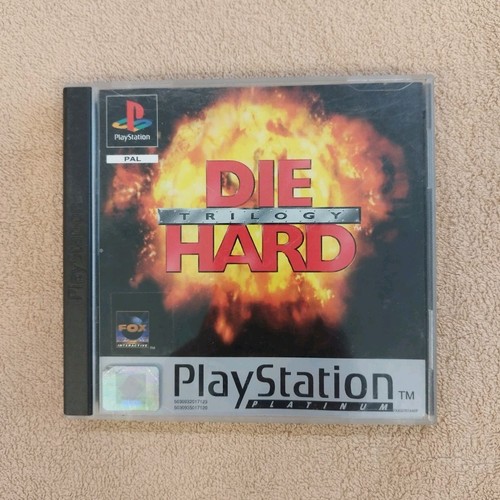 Fox interactive die hard - interactive,