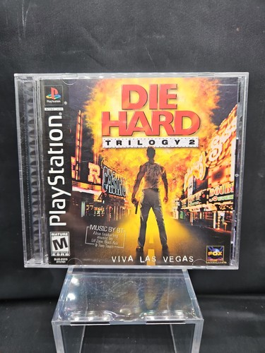 Die hard trilogy - 2, viva