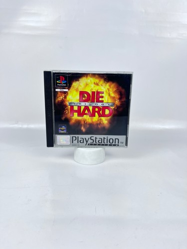 Die hard trilogy sony - die,