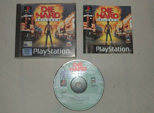Gioco die hard trilogy - die,